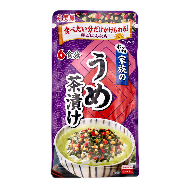 Marumiya Ume Pickled Plum Chazuke 40g | Tuk Tuk Mart