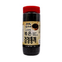 CP Roasted Black Sesame Seeds 黑芝麻 227g | Tuk Tuk Mart