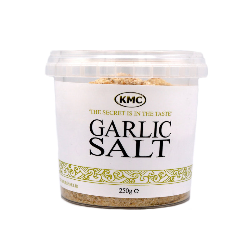 KMC Garlic Salt 250g | Tuk Tuk Mart