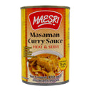 Maesri Masaman Curry Sauce 400ml | Tuk Tuk Mart