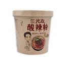 Guang You Hot & Sour Flavour Vermicelli 光友酸辣粉杯装 110g | Tuk Tuk Mart
