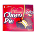 Lotte Choco Pie 336g (12X28g) | Tuk Tuk Mart