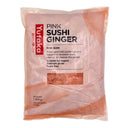 Yutaka Pink Sushi Ginger (Pink Gari) 1.6Kg | Tuk Tuk Mart