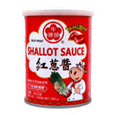 HD Bull Head Brand Shallot Sauce 牛頭牌紅蔥醬 360g | Tuk Tuk Mart
