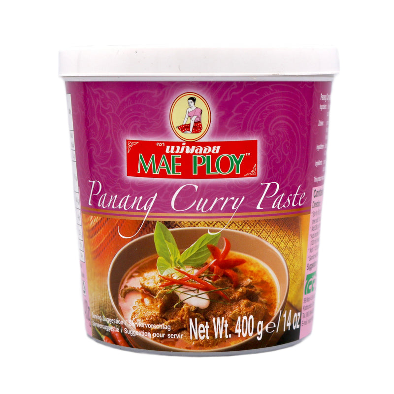 Mae Ploy Panang Curry Paste 400g | Tuk Tuk Mart