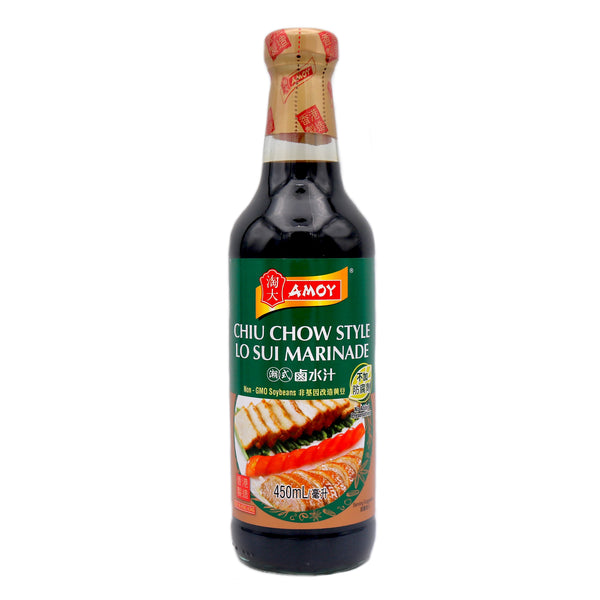 Amoy Chiu Chow Style Lo Sui Marinade 淘大潮式鹵水汁 450ml | Tuk Tuk Mart