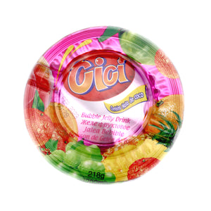 ST CiCi Jelly Cup Drink Peach Flavour 218g | Tuk Tuk Mart