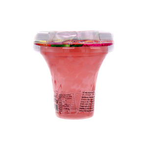 ST CiCi Jelly Cup Drink Peach Flavour 218g | Tuk Tuk Mart