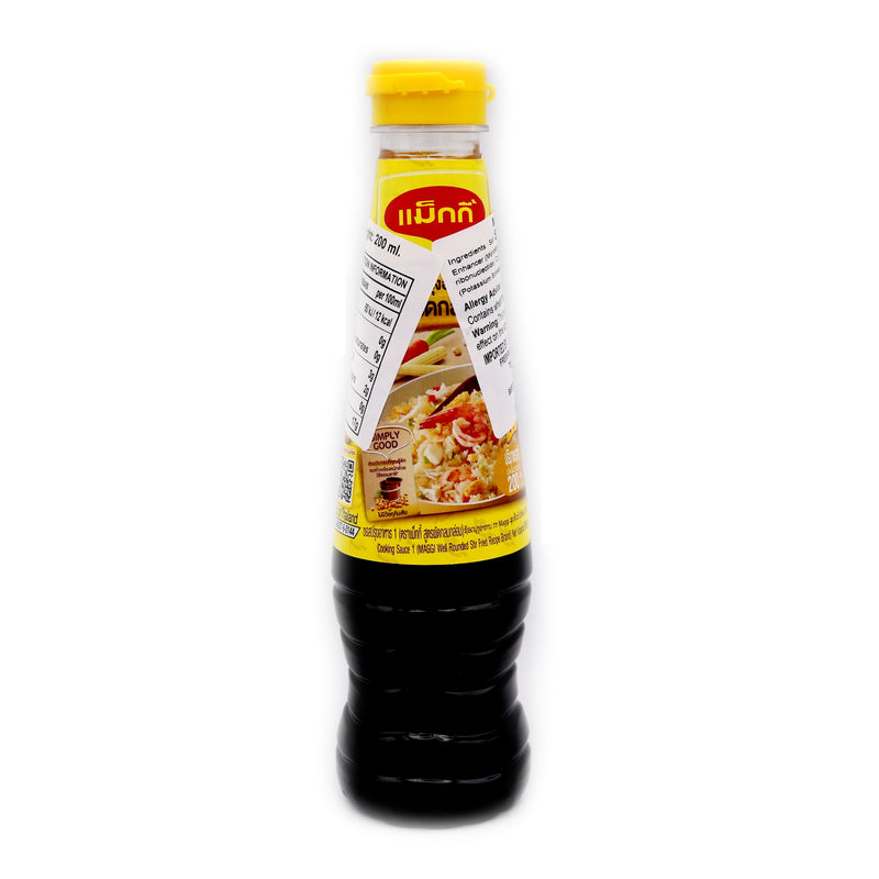 Maggi Seasoning Sauce (Thai) 200ml | Tuk Tuk Mart