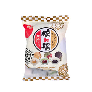 Royal Family Marshmallow Daifuku Mixed Mochi Flavour 250g | Tuk Tuk Mart