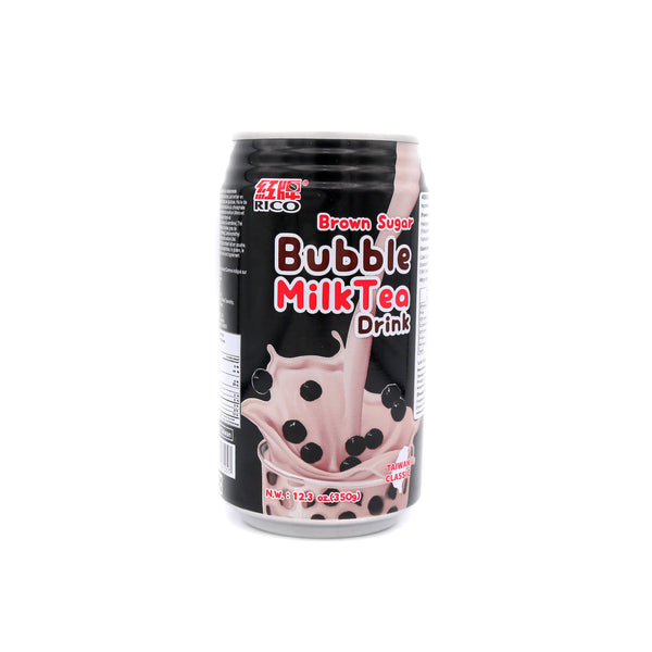 Rico Bubble Milk Tea Drink Brown Sugar Flavour 350g | Tuk Tuk Mart