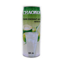 Chaokoh Young Coconut Juice With Pulp 520ml | Tuk Tuk Mart