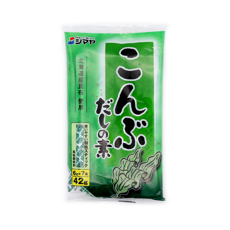 Shimaya Kelp Dashi Stock 42g | Tuk Tuk Mart