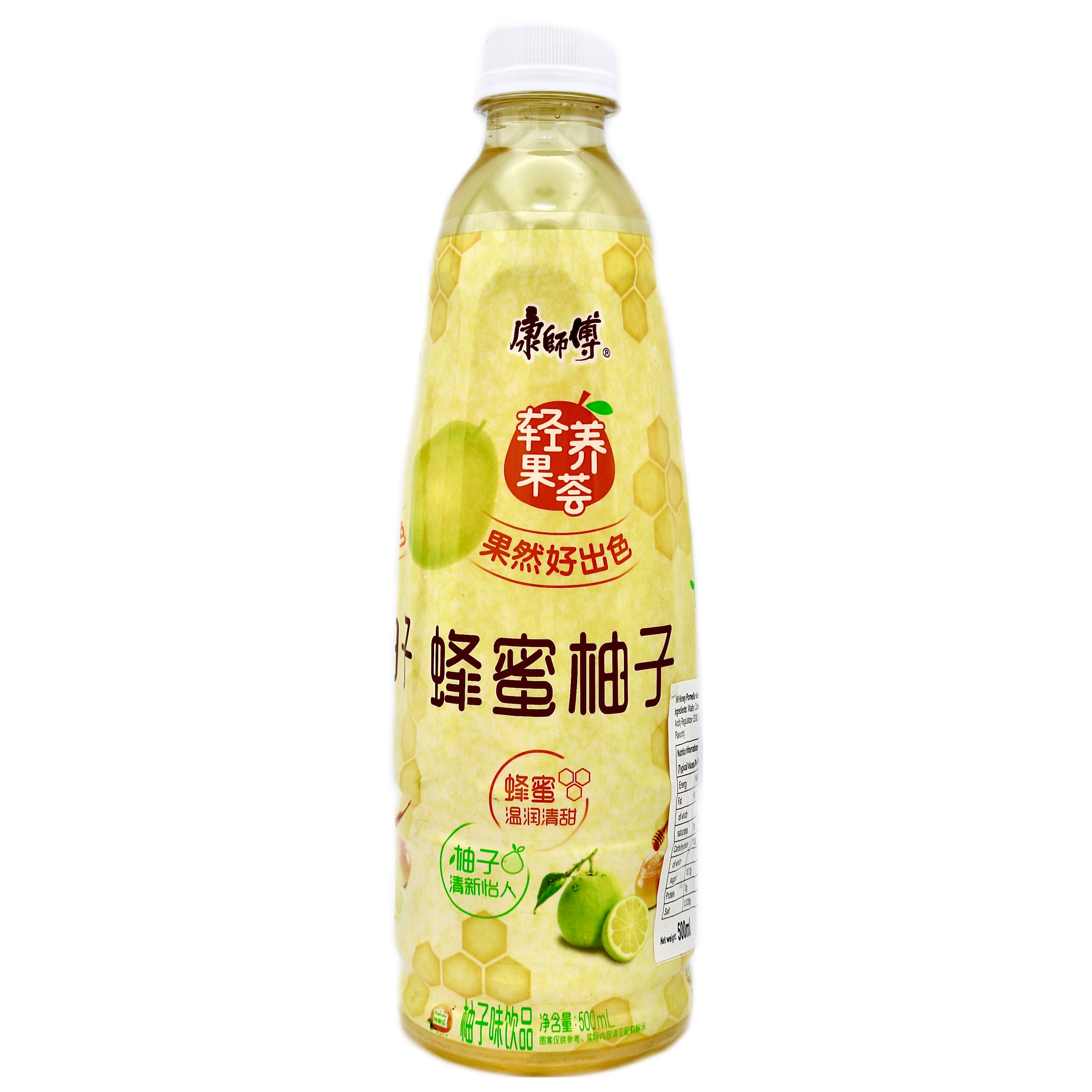 *MK Honey Pomelo Drink 500ml Tuk Tuk Mart