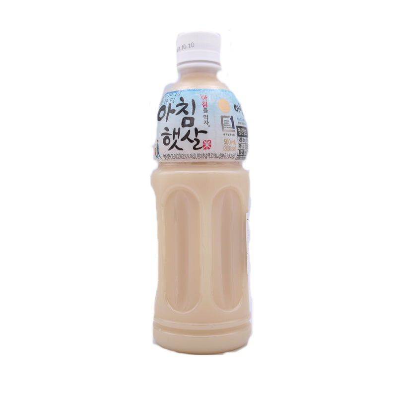 Woongjin Sun Shine in The Morning (Korean Rice Drink) 500ml | Tuk Tuk Mart