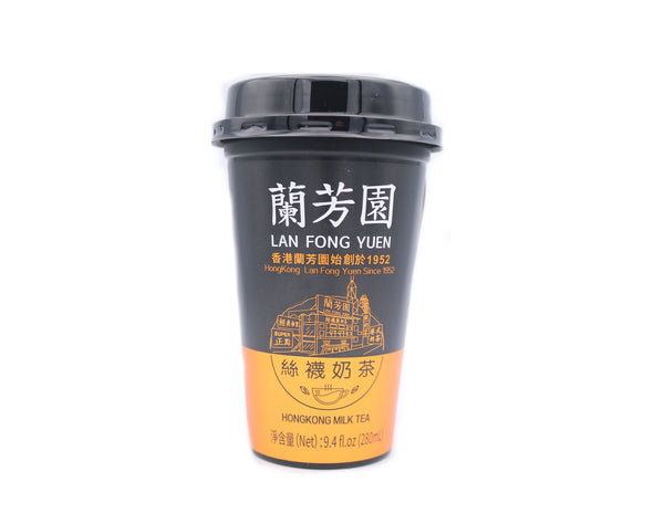Lan Fong Yuen Hong Kong Milk Tea 280ml | Tuk Tuk Mart