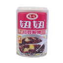 AGV Red Bean With Jelly In Syrup 泰山妞妞红豆粉粿 260g | Tuk Tuk Mart