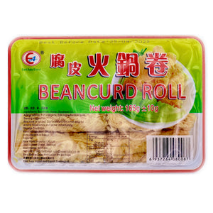 East Asia Brand Beancurd Roll 165g+/-10g | Tuk Tuk Mart