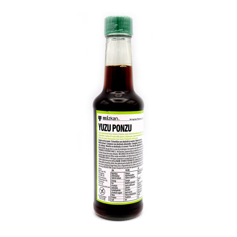 Mizkan Yuzu Ponzu 150ml | Tuk Tuk Mart