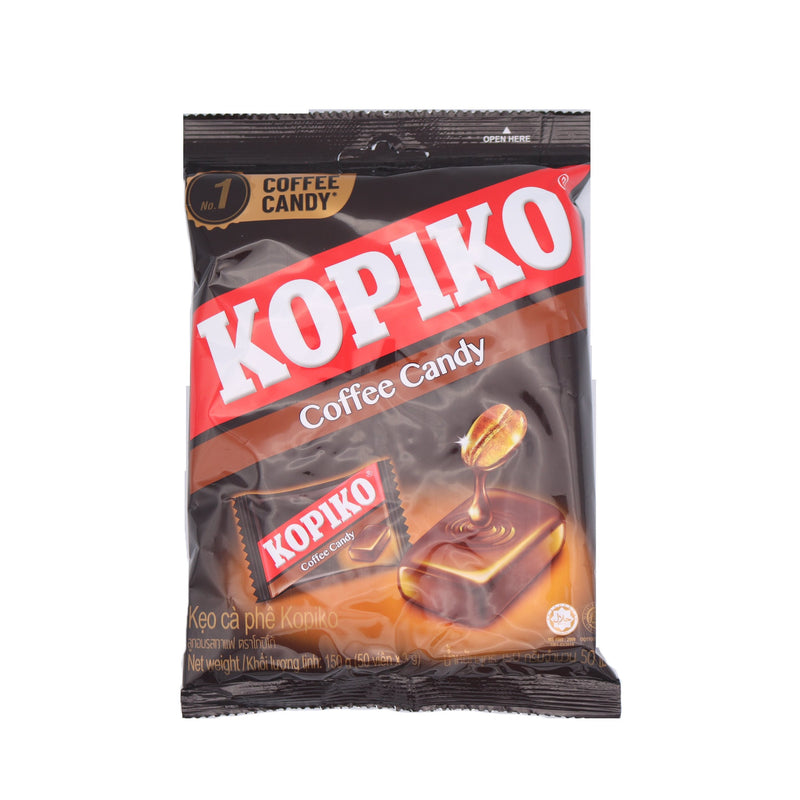 Kopiko Coffee Candy 150g | Tuk Tuk Mart