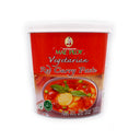 Mae Ploy Vegetarian Red Curry Paste 1kg | Tuk Tuk Mart