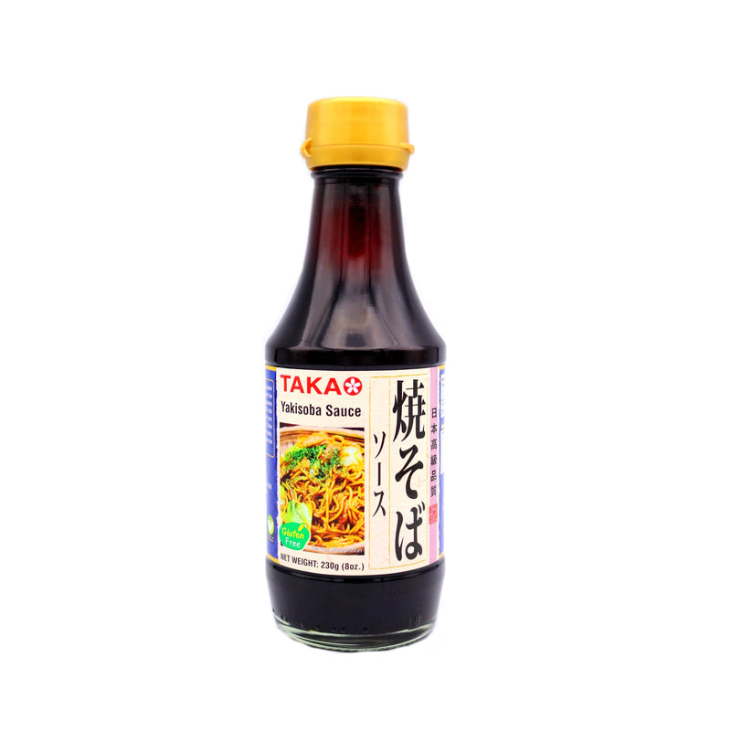 Takao Yakisoba Sauce 230g | Tuk Tuk Mart