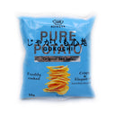 Koikeya Pure Potato Chips Original Sea Salt Flavour 50g | Tuk Tuk Mart