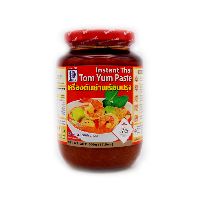 Penta Instant Thai Tom Yum Paste 500g | Tuk Tuk Mart