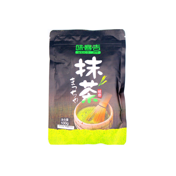 WKJ Green Tea Powder 100g | Tuk Tuk Mart