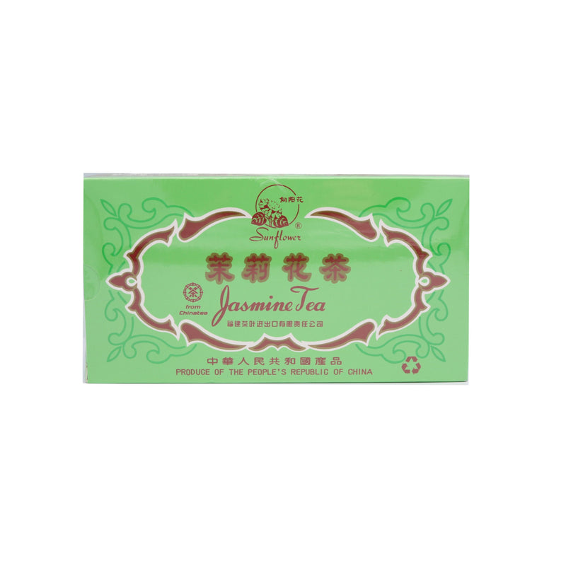 Sunflower Jasmine Tea 227g | Tuk Tuk Mart