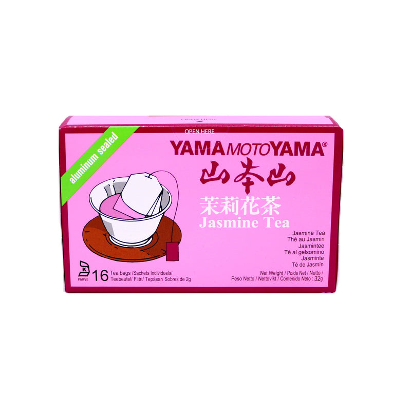Yamamotoyama Jasmine Tea 32g | Tuk Tuk Mart