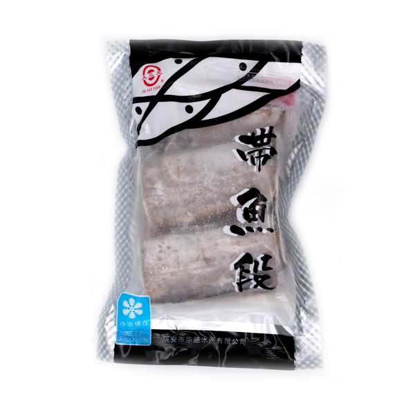 Da San Yuan Hua Sheng Frozen Cut Beltfish 500g (Frozen) | Tuk Tuk Mart