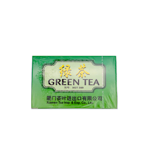 Sea Dyke Green Tea Teabags 200g (100x2g) | Tuk Tuk Mart