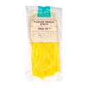 Blue Ville Pickled Radish Strips 壽司醃蘿蔔絲350g | Tuk Tuk Mart