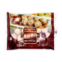 Authentic (Zheng Dian) Mushroom Pork Balls 正点香菇贡丸 360g (FROZEN) | Tuk Tuk Mart