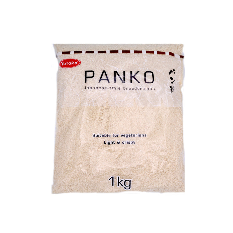 Yutaka Panko Japanese-Style Breadcrumbs 1Kg | Tuk Tuk Mart