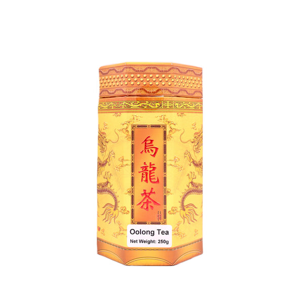 BBJ Loose Leaf Oolong Tea 烏龍茶葉 250g | Tuk Tuk Mart