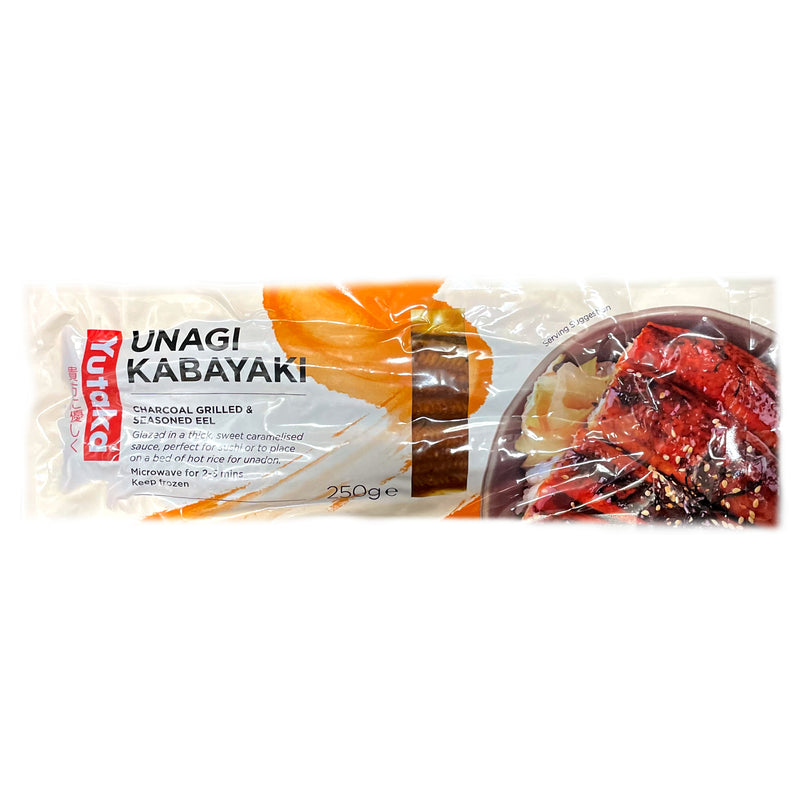 Yutaka Frozen Eel Unagi Kabayaki 250g (Frozen) | Tuk Tuk Mart