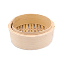 8" Bamboo Steamer Base 8寸蒸籠 | Tuk Tuk Mart