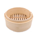 0" Bamboo Steamer Base