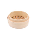 9" Bamboo Steamer Base | Tuk Tuk Mart