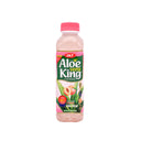 OKF Aloe Vera King Peach Flavour Drink 500ml | Tuk Tuk Mart