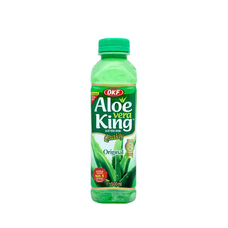 OKF Aloe Vera King Original Flavour Drink 500ml | Tuk Tuk Mart