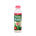 OKF Aloe Vera King Lychee Flavour Drink 500ml | Tuk Tuk Mart