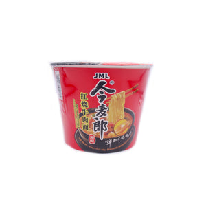 JML Artificial Stew Beef Flavour Instant Noodles 116g | Tuk Tuk Mart