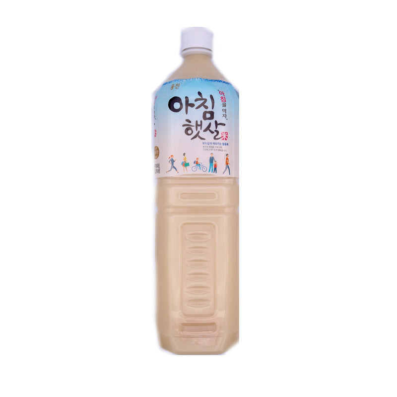 Woongjin Sun Shine in The Morning (Korean Rice Drink) 1500ml | Tuk Tuk Mart