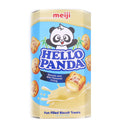 Meiji Hello Panda Biscuits Milk Flavour 50g | Tuk Tuk Mart