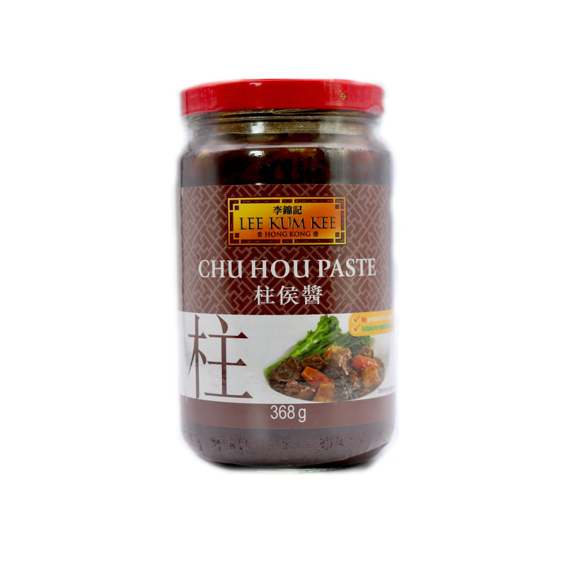Lee Kum Kee Chu Hou Paste 368g | Tuk Tuk Mart