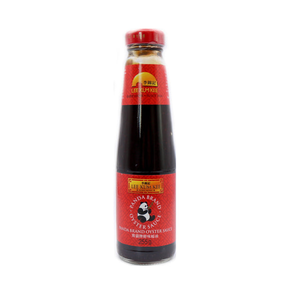 Lee Kum Kee Panda Brand Oyster Sauce 255g | Tuk Tuk Mart
