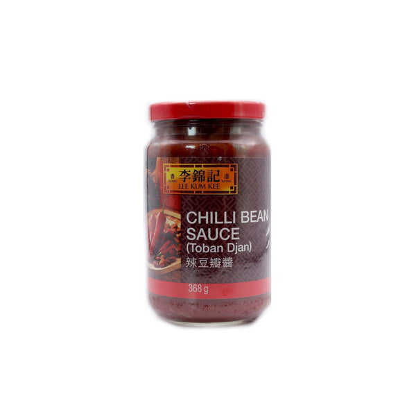 Lee Kum Kee Chilli Bean Sauce (Toban Djan) 368g | Tuk Tuk Mart